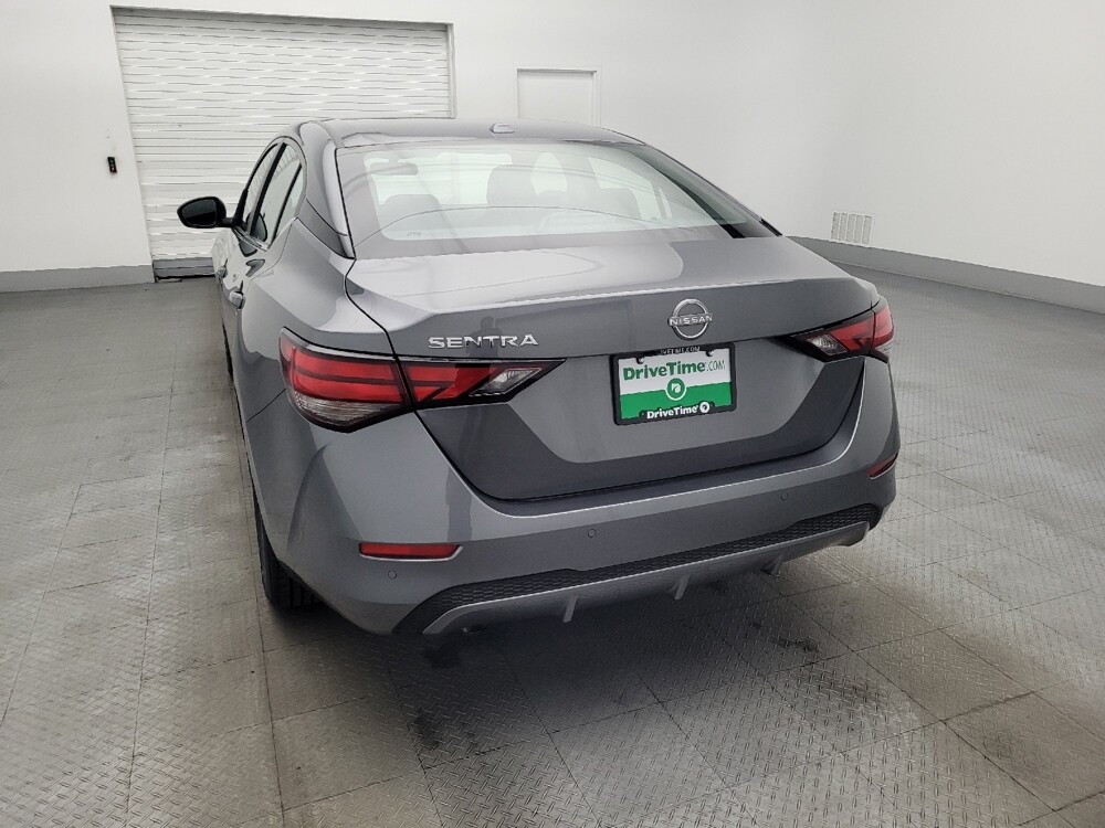 2025 Nissan Sentra in Hialeah, FL 33014 - 18125742 6