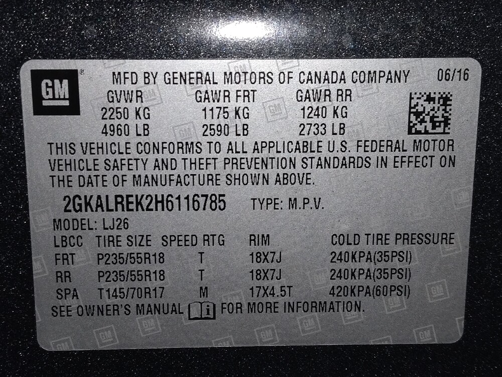 2017 GMC Terrain in Jacksonville, FL 32225 - 18125743 33