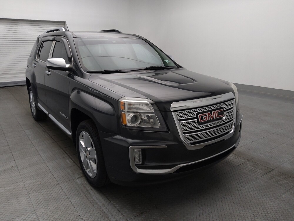 2017 GMC Terrain in Jacksonville, FL 32225 - 18125743 13