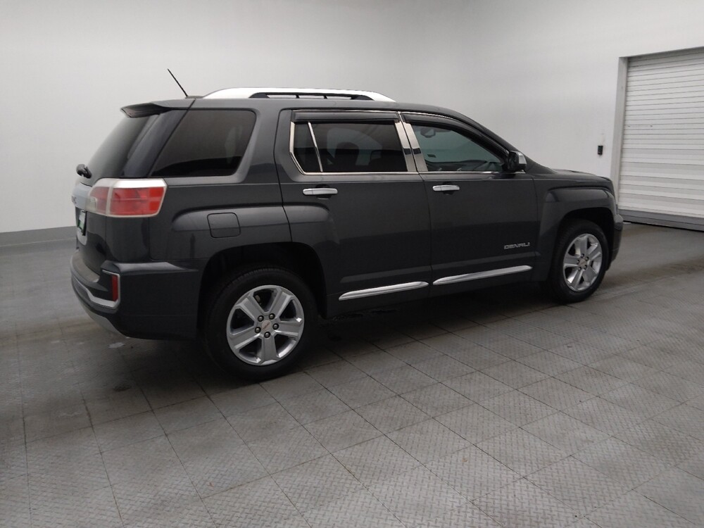 2017 GMC Terrain in Jacksonville, FL 32225 - 18125743 10