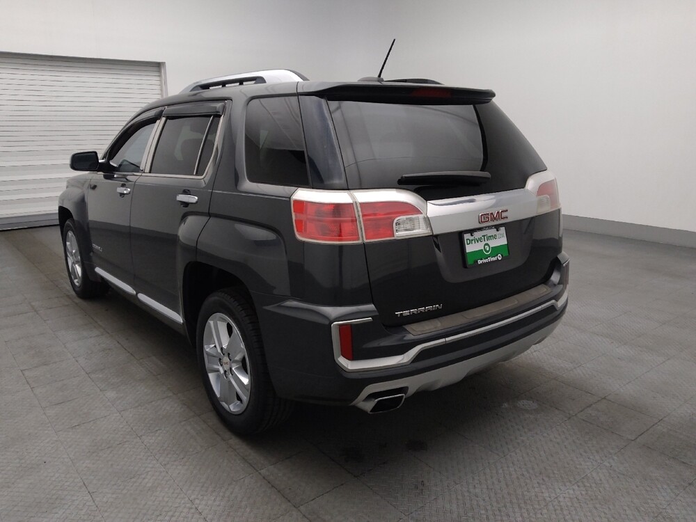 2017 GMC Terrain in Jacksonville, FL 32225 - 18125743 5