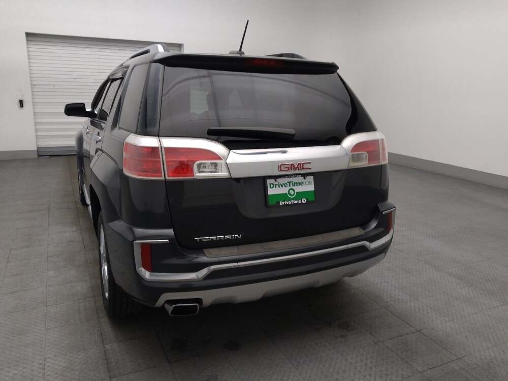 2017 GMC Terrain in Jacksonville, FL 32225 - 18125743 6