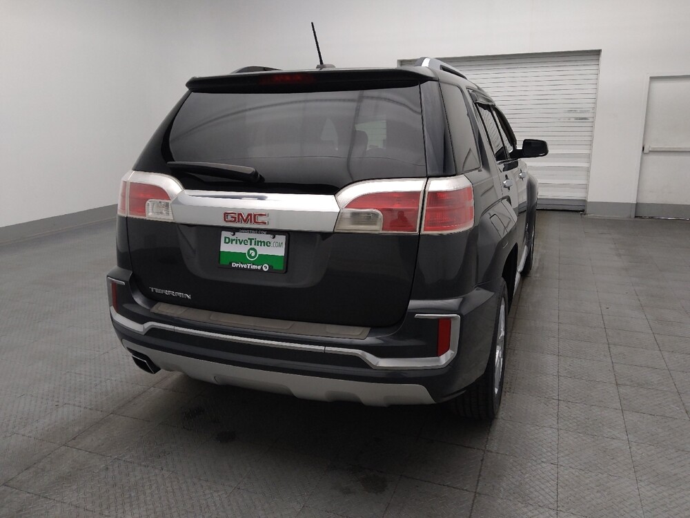 2017 GMC Terrain in Jacksonville, FL 32225 - 18125743 7