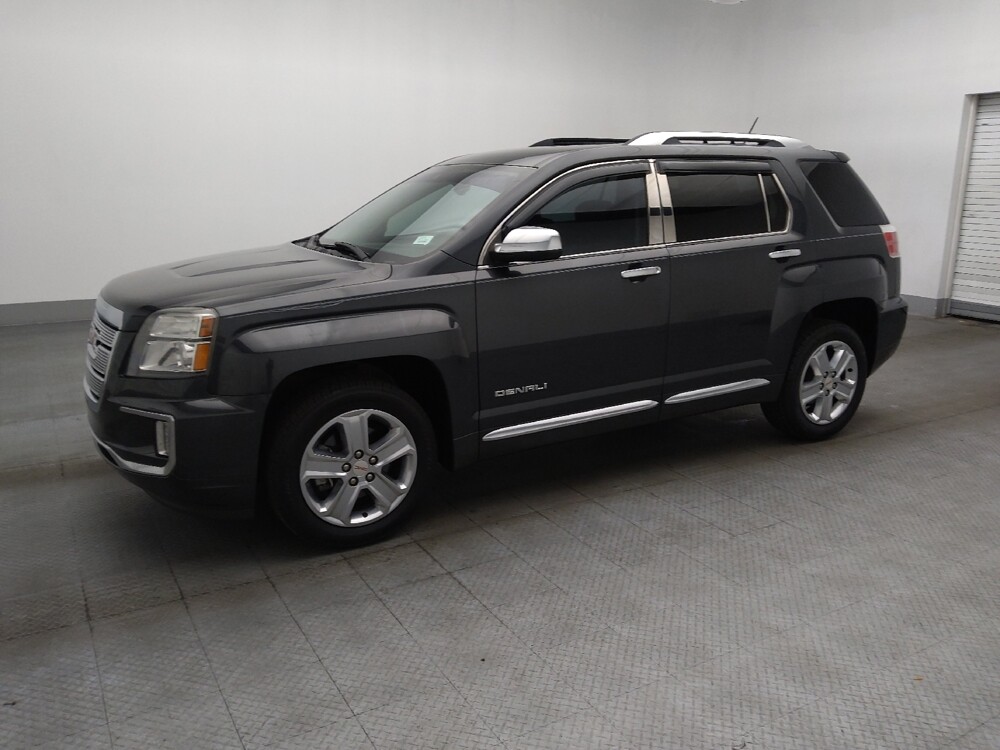 2017 GMC Terrain in Jacksonville, FL 32225 - 18125743 2