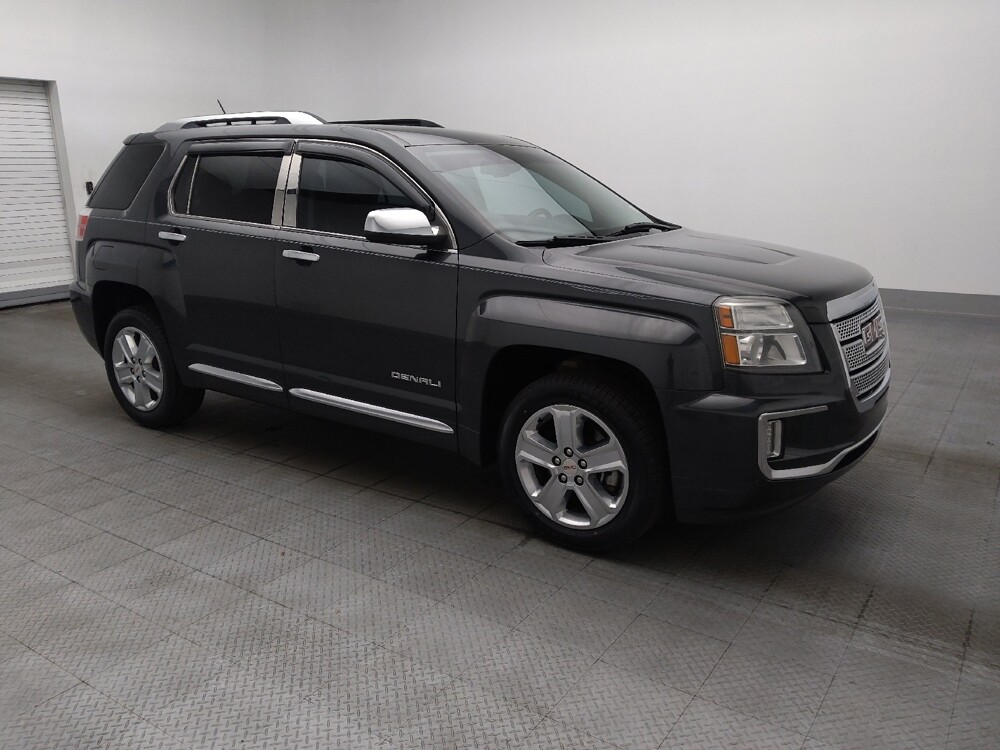2017 GMC Terrain in Jacksonville, FL 32225 - 18125743 11