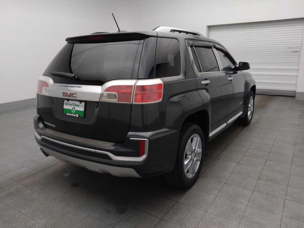 2017 GMC Terrain in Jacksonville, FL 32225 - 18125743 9