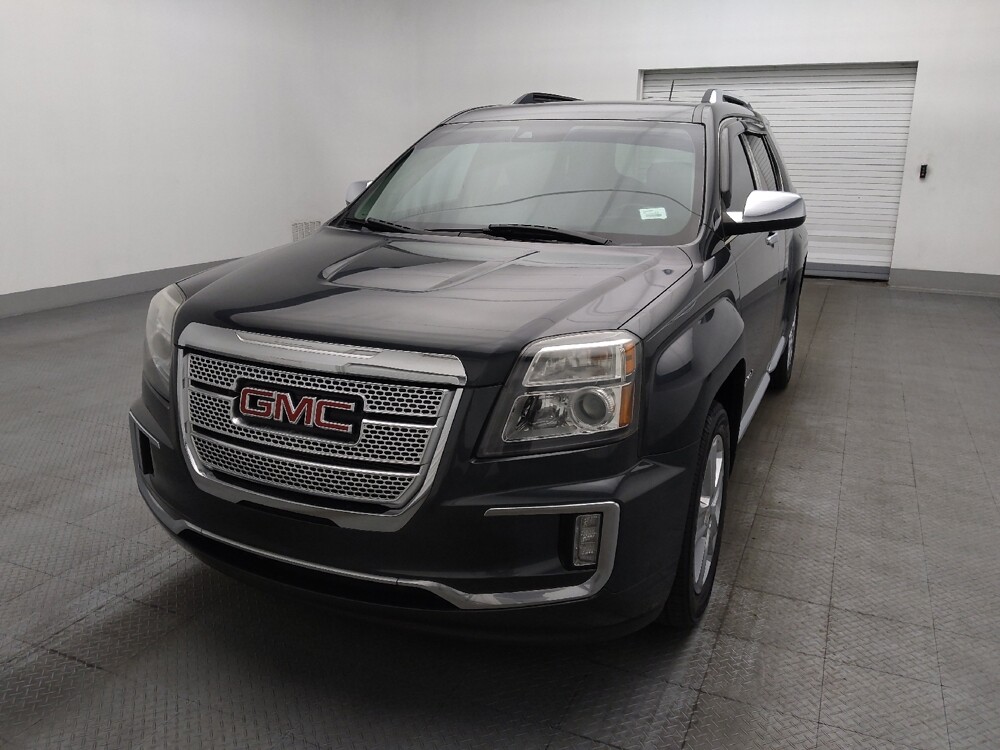 2017 GMC Terrain in Jacksonville, FL 32225 - 18125743 15