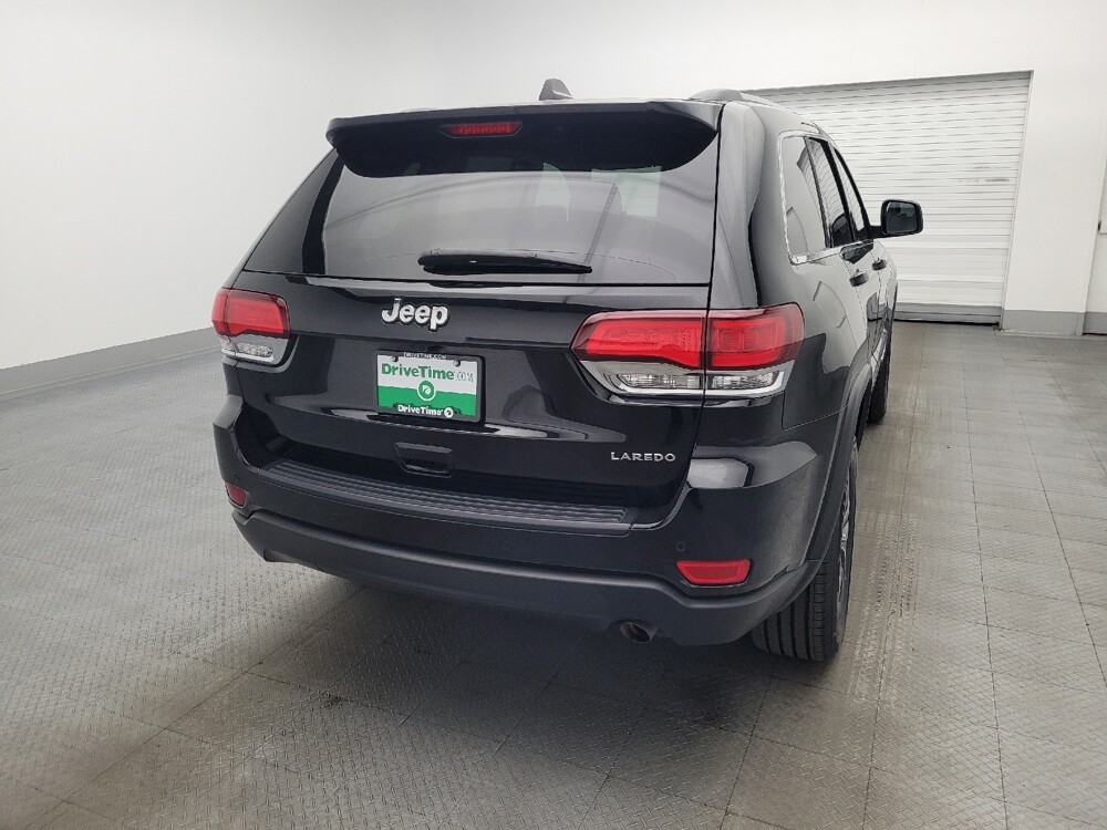 2020 Jeep Grand Cherokee in Kissimmee, FL 34744 - 18125744 7