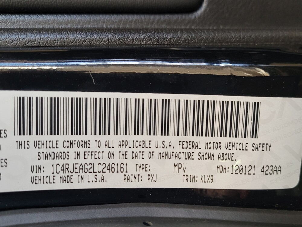 2020 Jeep Grand Cherokee in Kissimmee, FL 34744 - 18125744 33