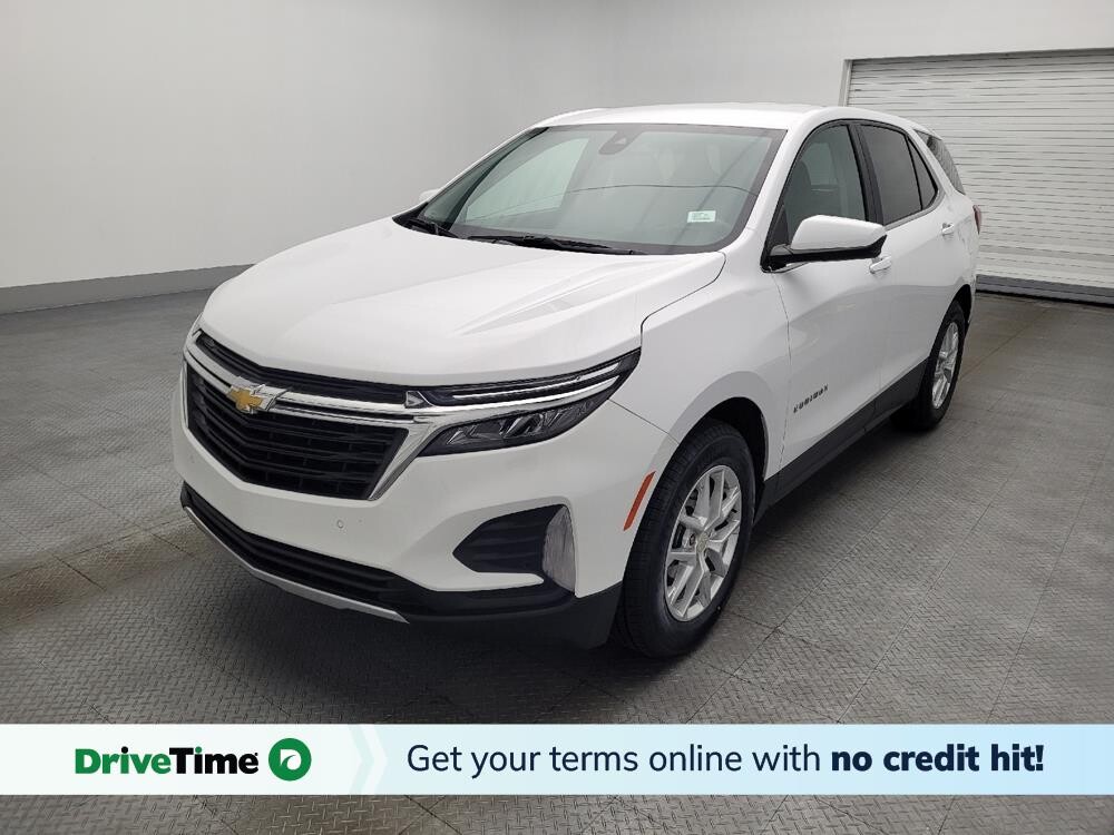 2022 Chevrolet Equinox in Orlando, FL 32808 - 18125745