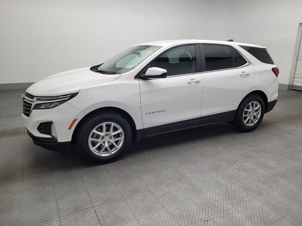 2022 Chevrolet Equinox in Orlando, FL 32808 - 18125745 2