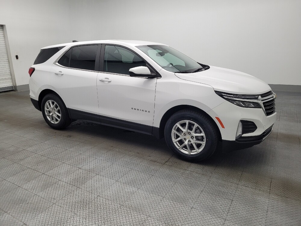 2022 Chevrolet Equinox in Orlando, FL 32808 - 18125745 11