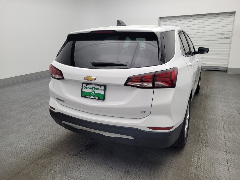 2022 Chevrolet Equinox in Orlando, FL 32808 - 18125745 7