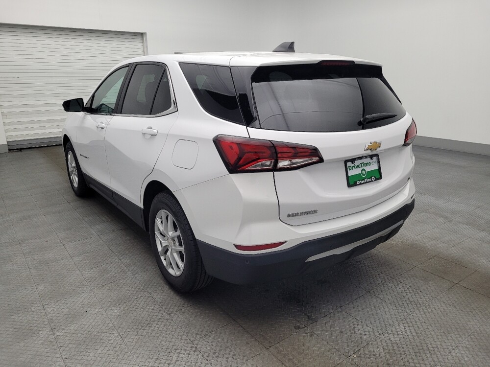 2022 Chevrolet Equinox in Orlando, FL 32808 - 18125745 5