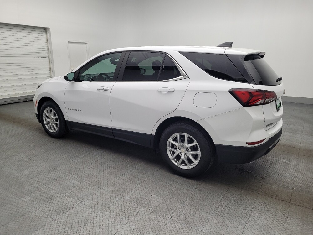 2022 Chevrolet Equinox in Orlando, FL 32808 - 18125745 3