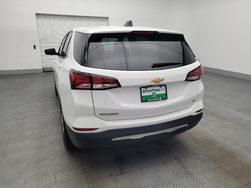 2022 Chevrolet Equinox in Orlando, FL 32808 - 18125745 6