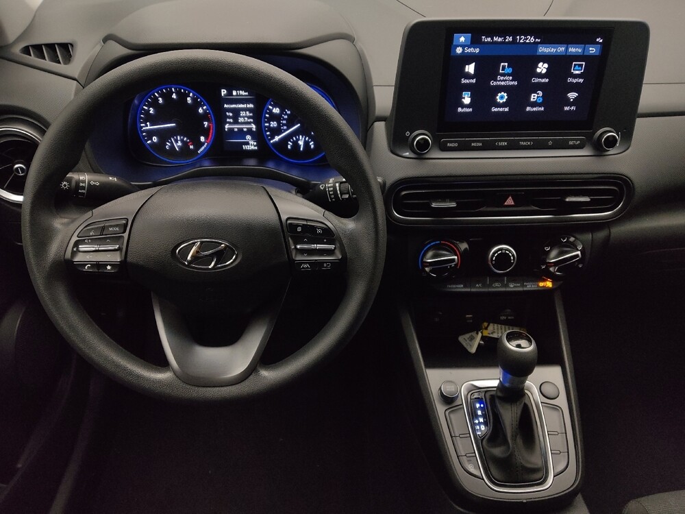 2023 Hyundai Kona in Kissimmee, FL 34744 - 18125747 22