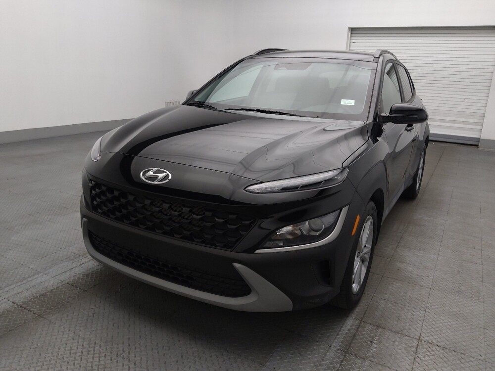 2023 Hyundai Kona in Kissimmee, FL 34744 - 18125747 15