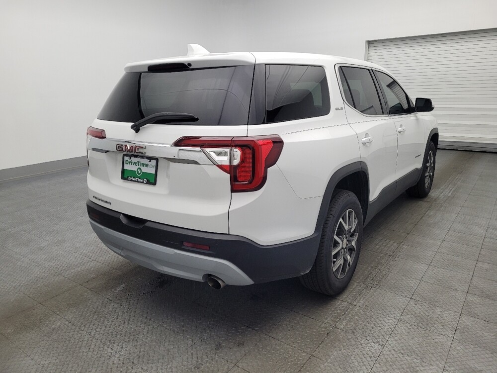 2021 GMC Acadia in Pensacola, FL 32505 - 18125748 9