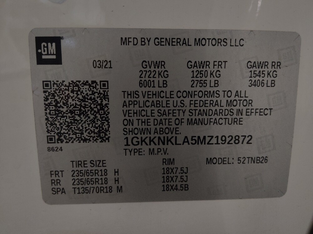 2021 GMC Acadia in Pensacola, FL 32505 - 18125748 33