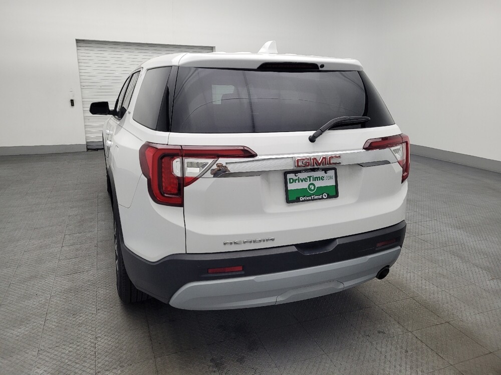 2021 GMC Acadia in Pensacola, FL 32505 - 18125748 6