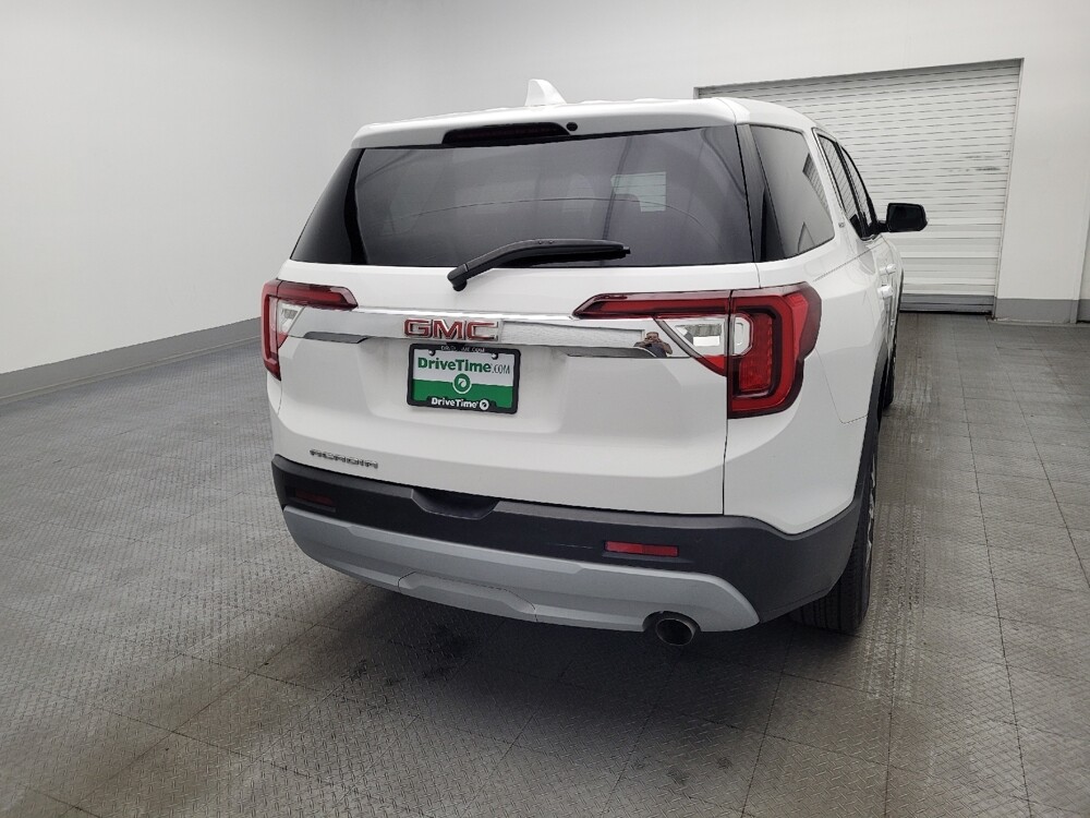 2021 GMC Acadia in Pensacola, FL 32505 - 18125748 7