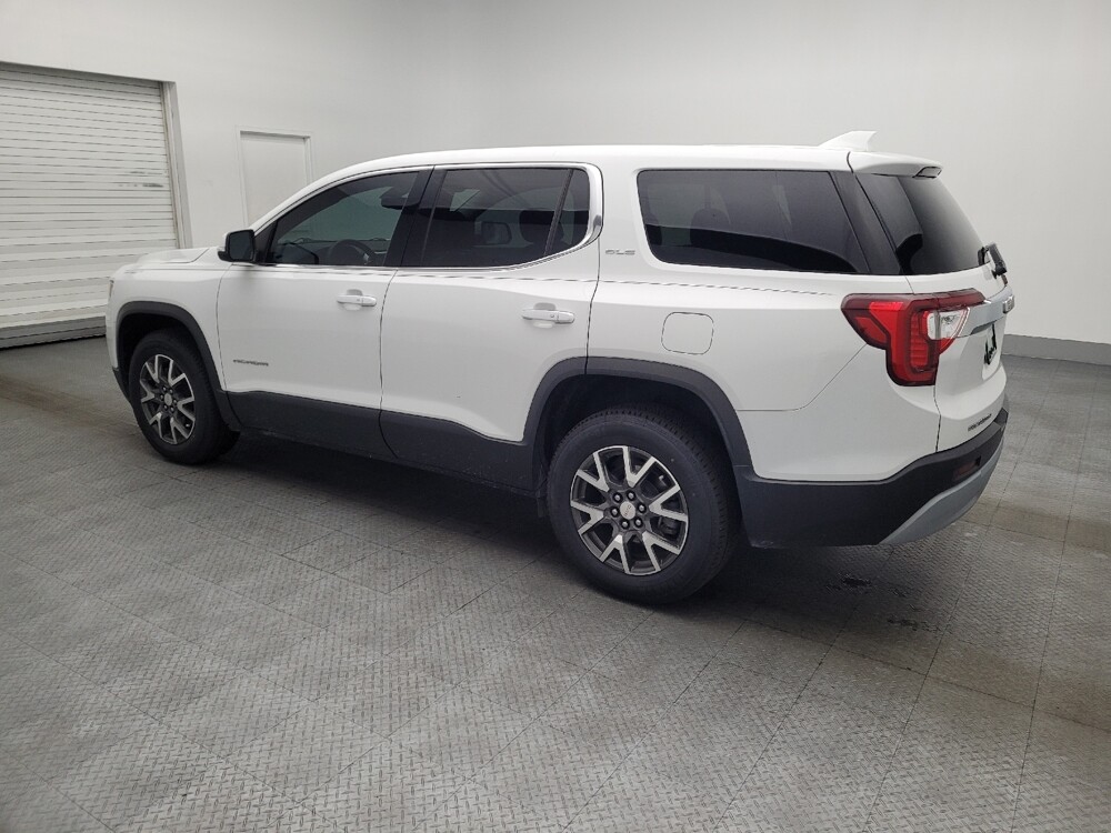 2021 GMC Acadia in Pensacola, FL 32505 - 18125748 3