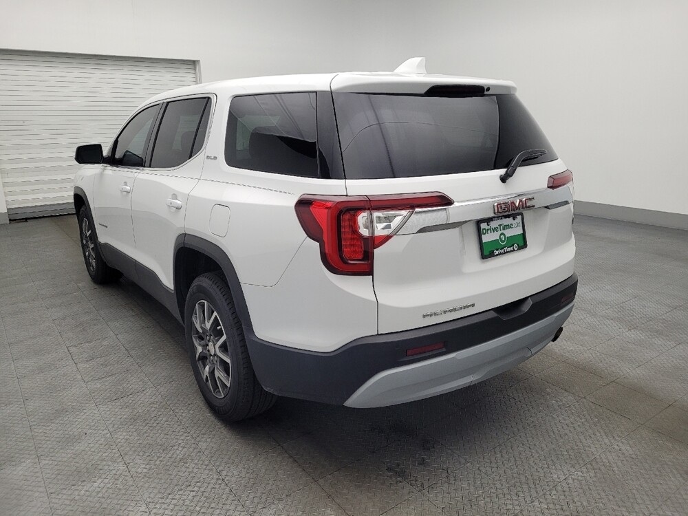 2021 GMC Acadia in Pensacola, FL 32505 - 18125748 5