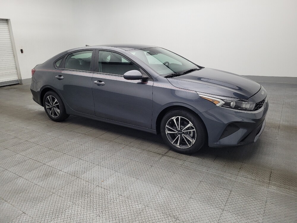 2024 Kia Forte in Jacksonville, FL 32225 - 18125749 11