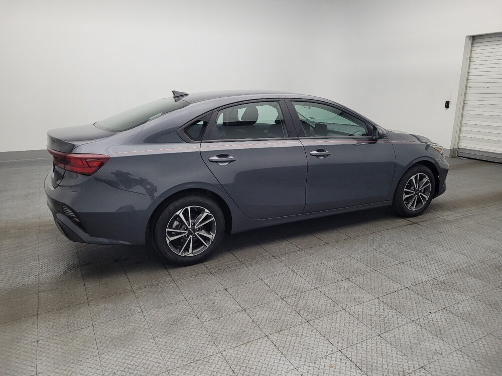 2024 Kia Forte in Jacksonville, FL 32225 - 18125749 10