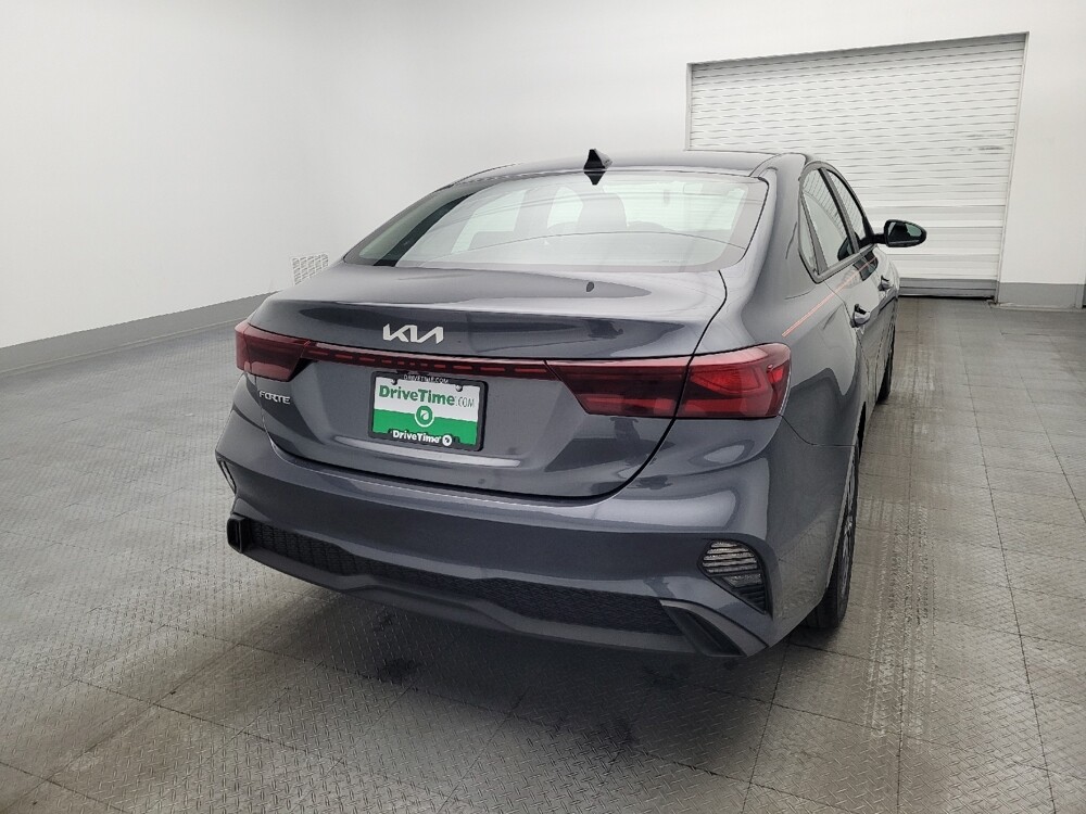 2024 Kia Forte in Jacksonville, FL 32225 - 18125749 7