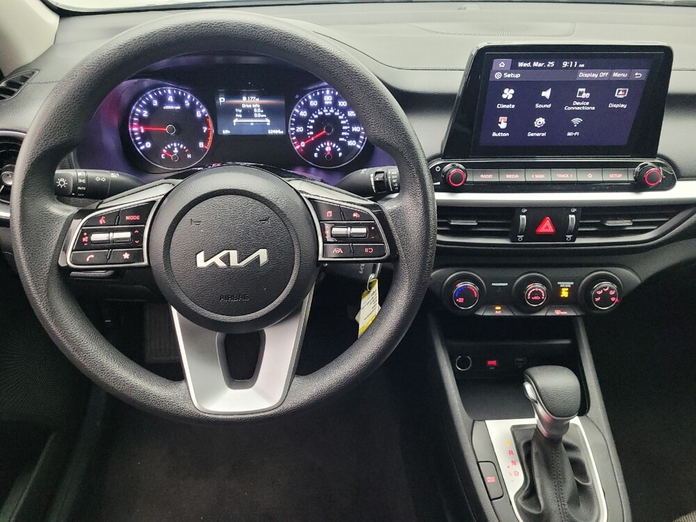 2024 Kia Forte in Jacksonville, FL 32225 - 18125749 22