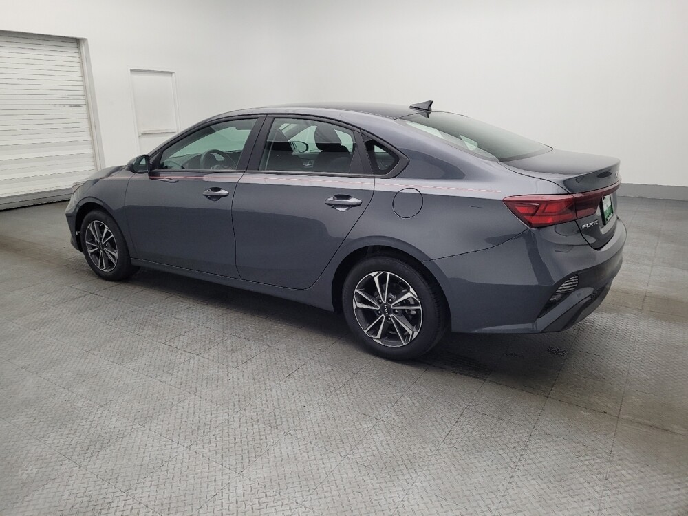 2024 Kia Forte in Jacksonville, FL 32225 - 18125749 3