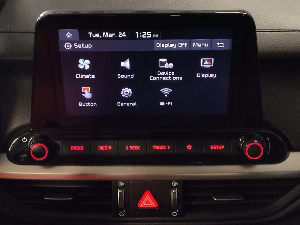 2024 Kia Forte in Jacksonville, FL 32225 - 18125749 25