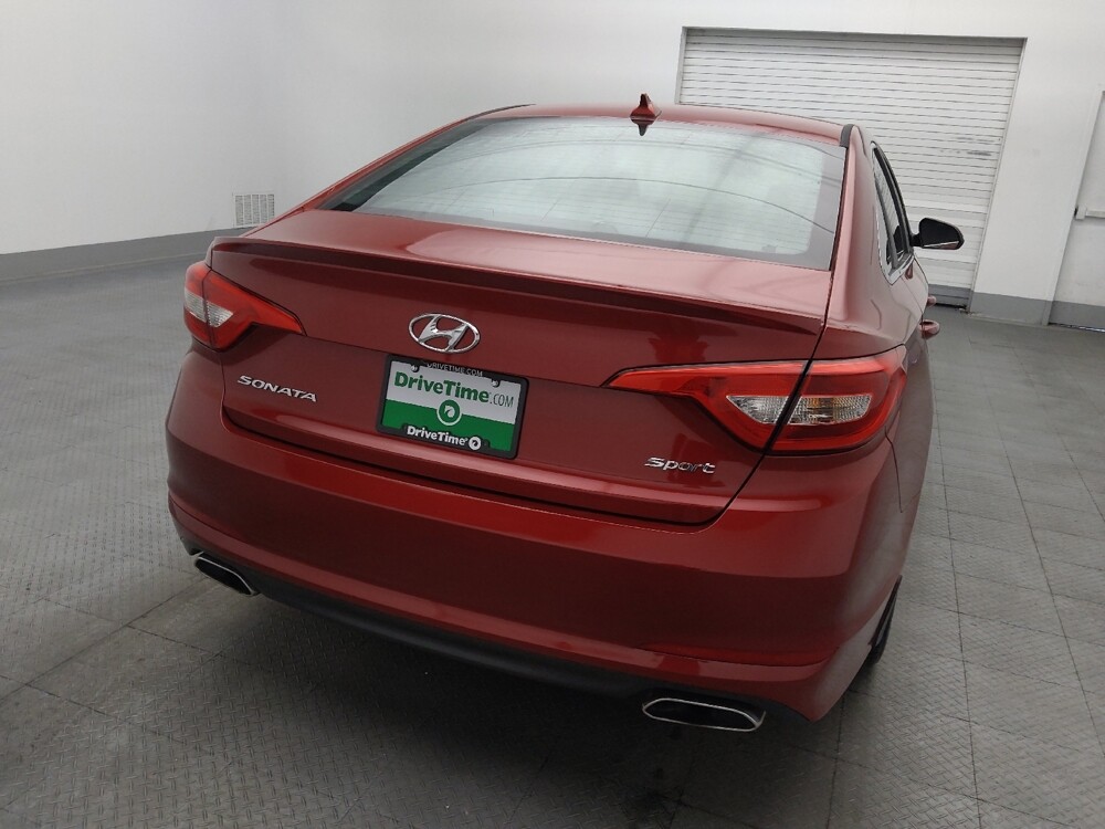 2017 Hyundai Sonata in Mobile, AL 36606 - 18125750 7