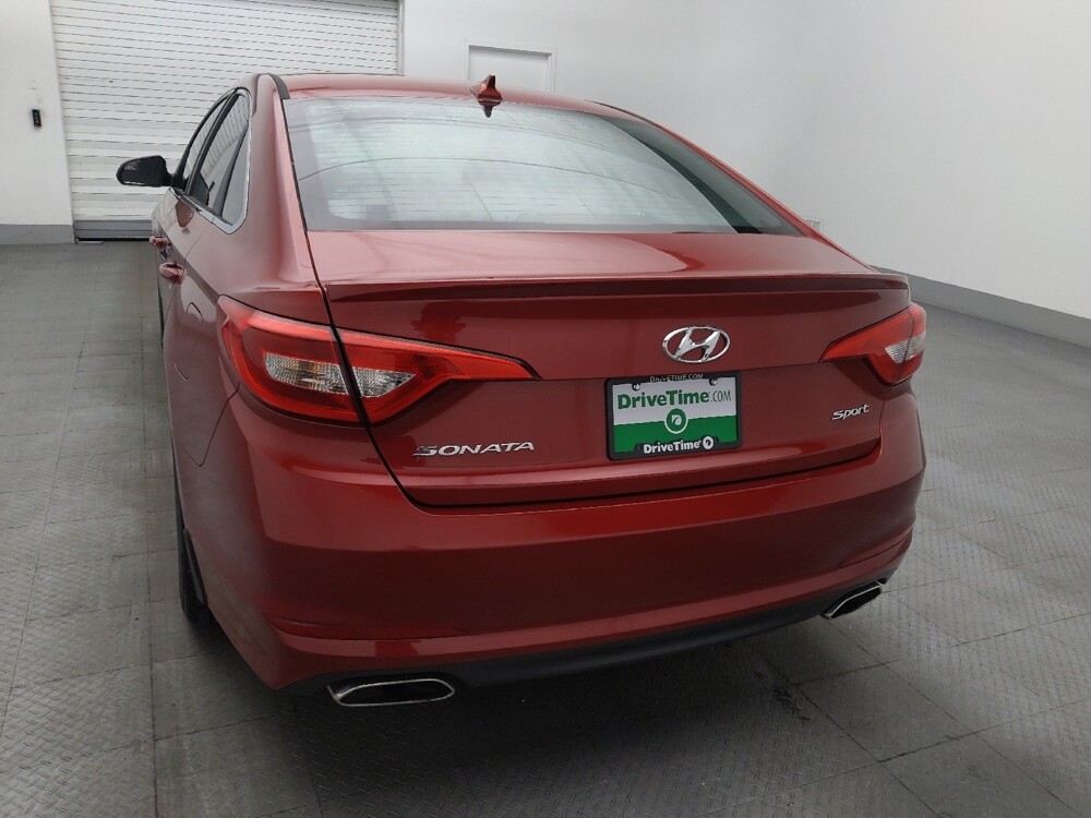 2017 Hyundai Sonata in Mobile, AL 36606 - 18125750 6