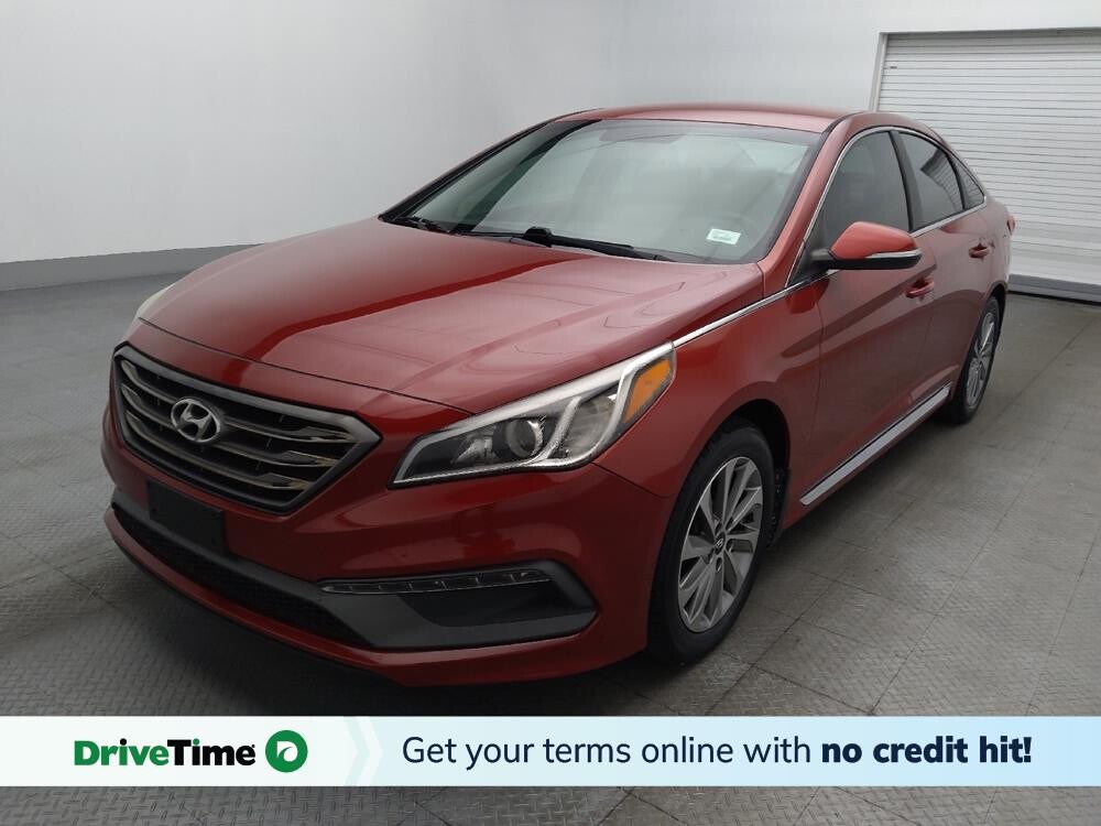 2017 Hyundai Sonata in Mobile, AL 36606 - 18125750