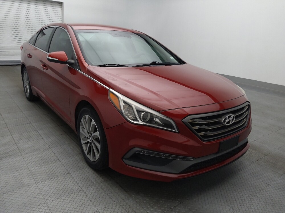 2017 Hyundai Sonata in Mobile, AL 36606 - 18125750 13