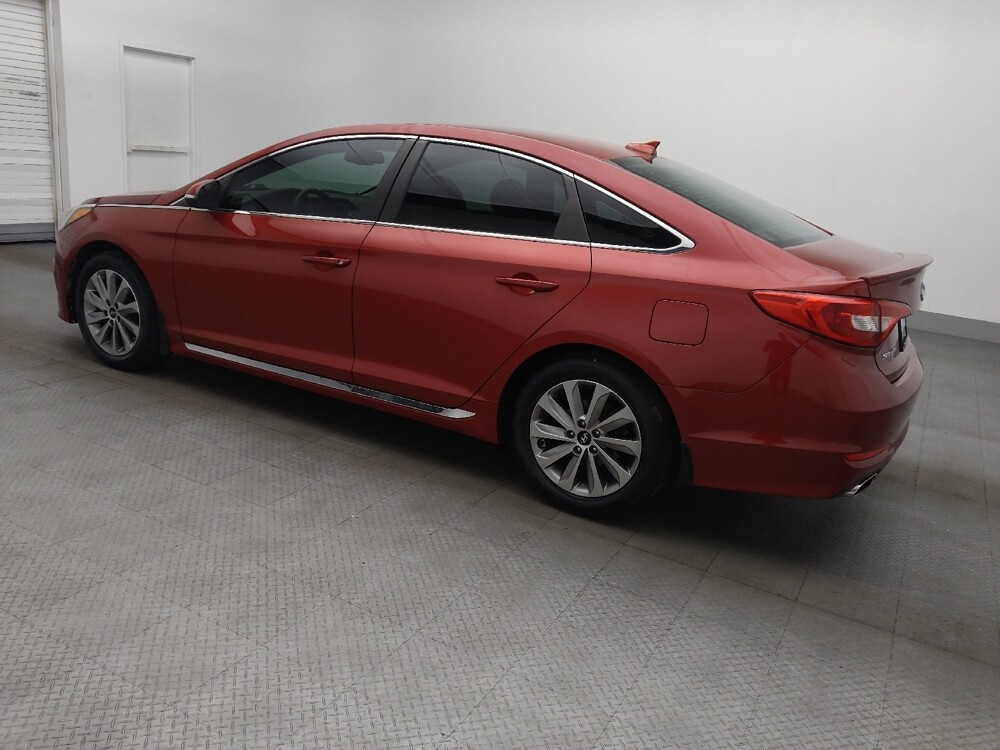 2017 Hyundai Sonata in Mobile, AL 36606 - 18125750 3