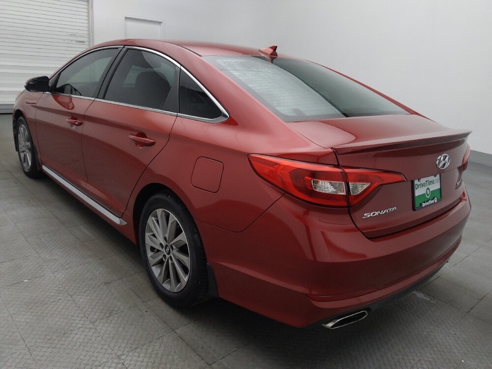 2017 Hyundai Sonata in Mobile, AL 36606 - 18125750 5