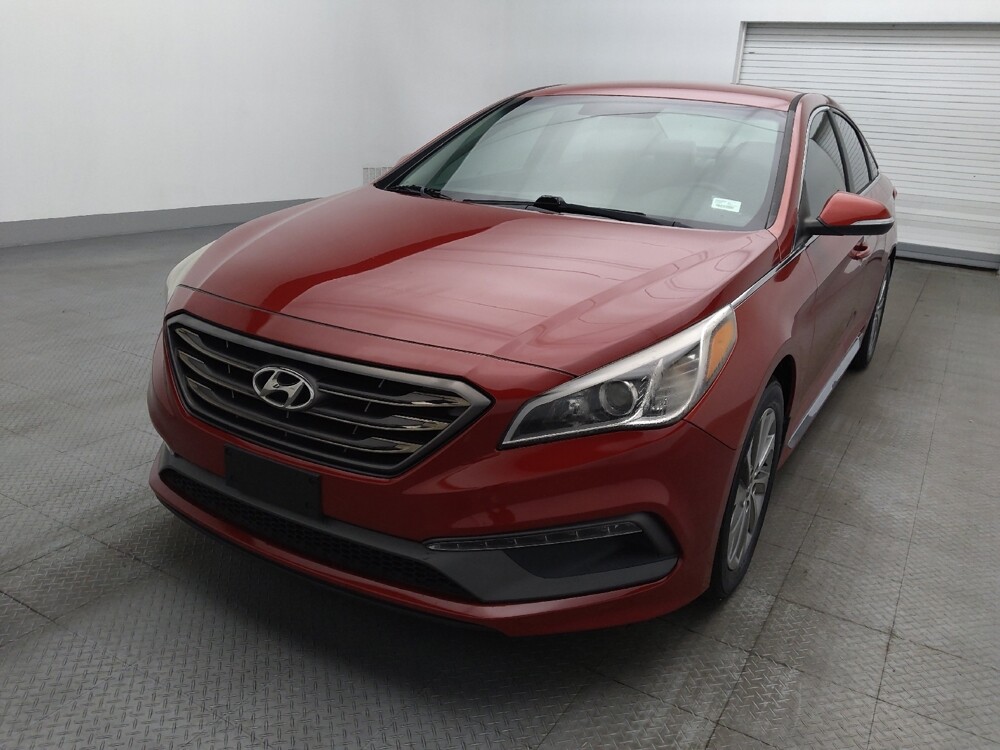 2017 Hyundai Sonata in Mobile, AL 36606 - 18125750 15