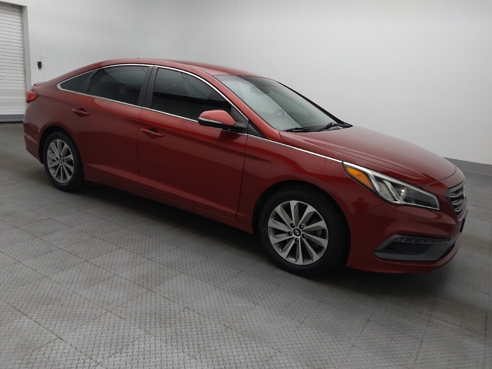 2017 Hyundai Sonata in Mobile, AL 36606 - 18125750 11
