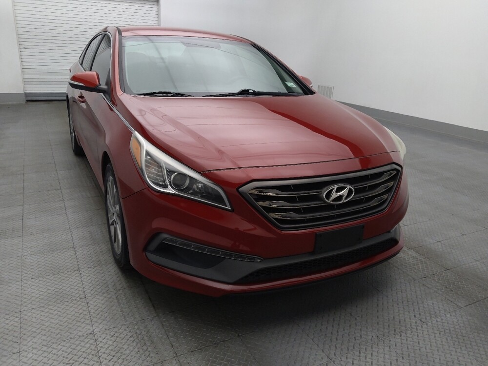 2017 Hyundai Sonata in Mobile, AL 36606 - 18125750 14