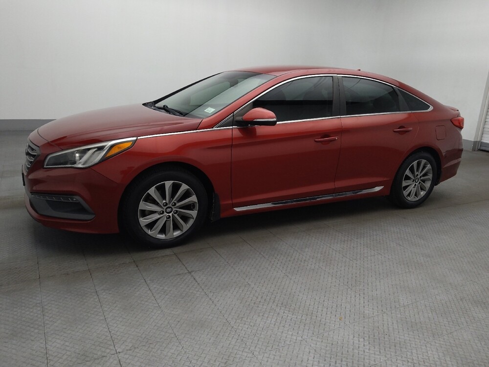 2017 Hyundai Sonata in Mobile, AL 36606 - 18125750 2