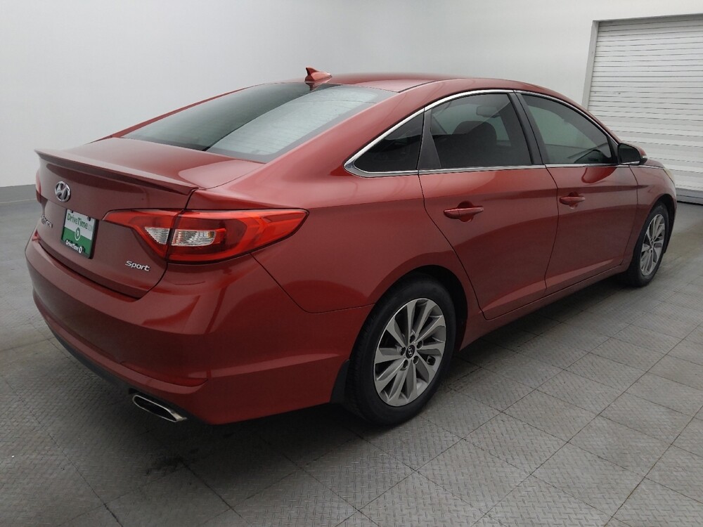 2017 Hyundai Sonata in Mobile, AL 36606 - 18125750 9
