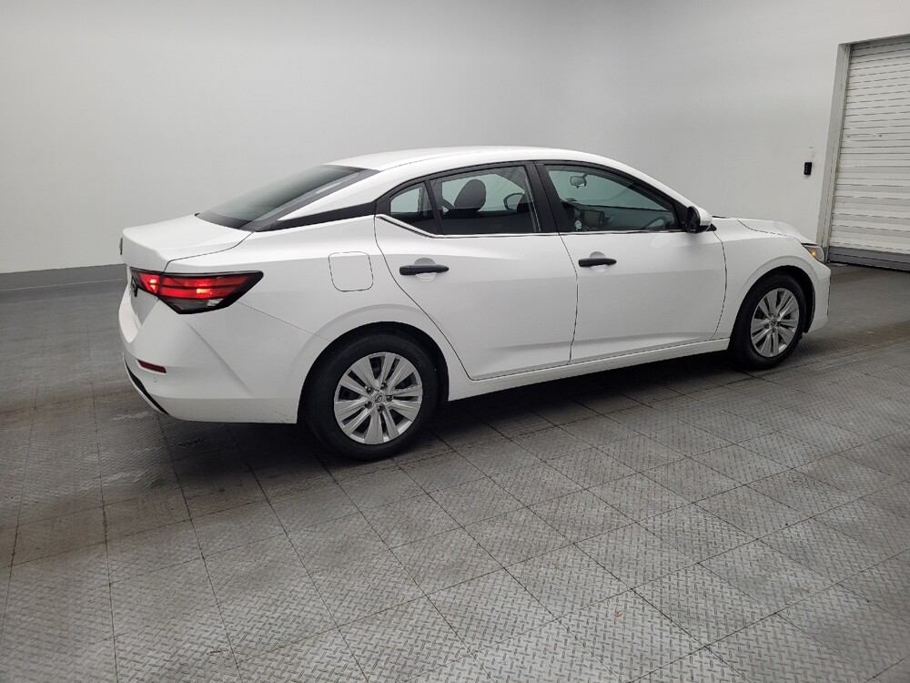 2024 Nissan Sentra in Jacksonville, FL 32225 - 18125751 10