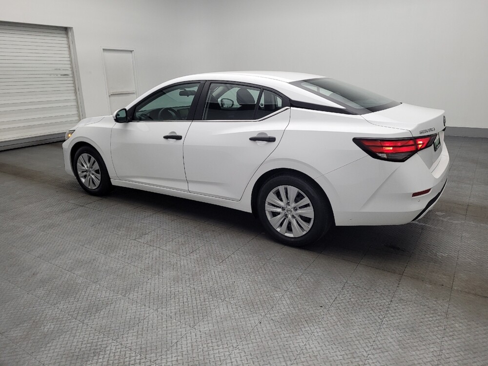 2024 Nissan Sentra in Jacksonville, FL 32225 - 18125751 3