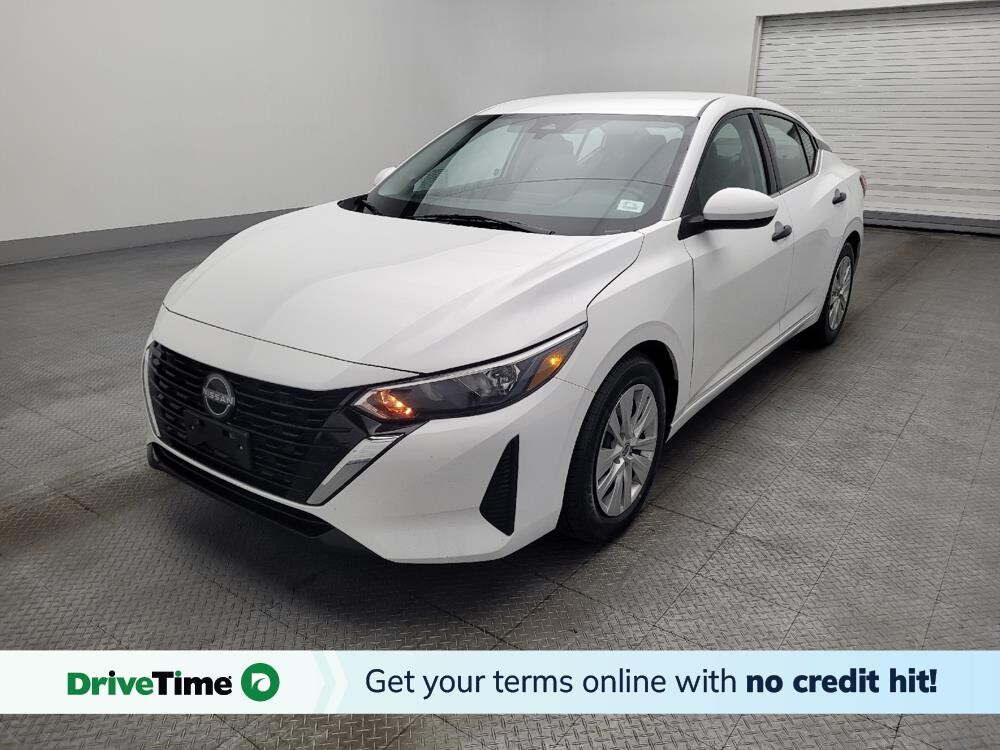 2024 Nissan Sentra in Jacksonville, FL 32225 - 18125751