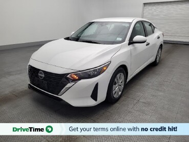 2024 Nissan Sentra in Jacksonville, FL 32225