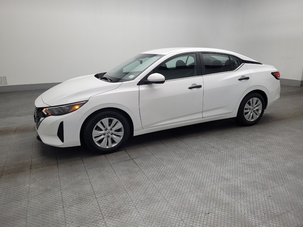 2024 Nissan Sentra in Jacksonville, FL 32225 - 18125751 2